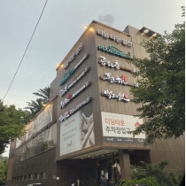 일산 정발산동 개발 금융자문
